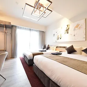 Cordia Hommachi 3* Ōsaka