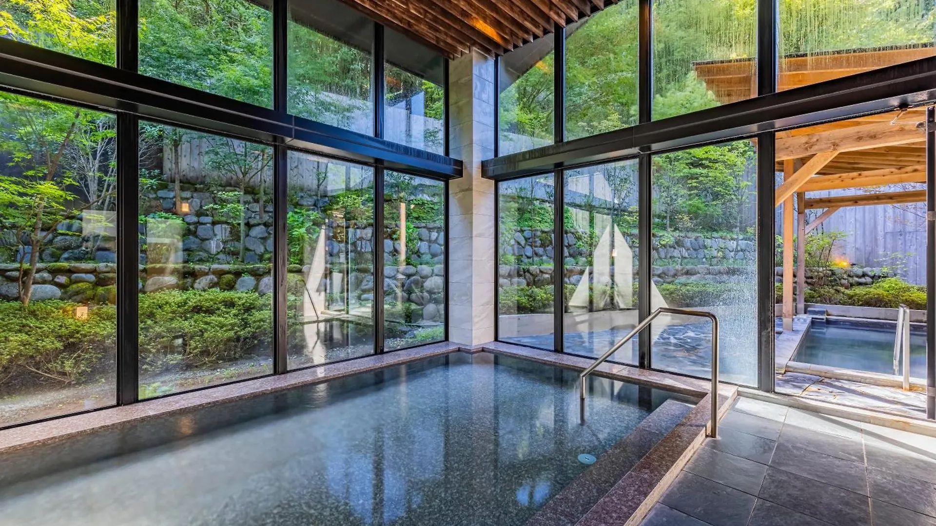 Ryokan Susukinohara Ichinoyu Otel Hakone