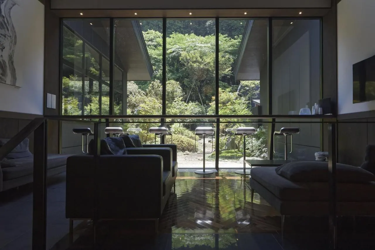 Hotel Susukinohara Ichinoyu à Hakone