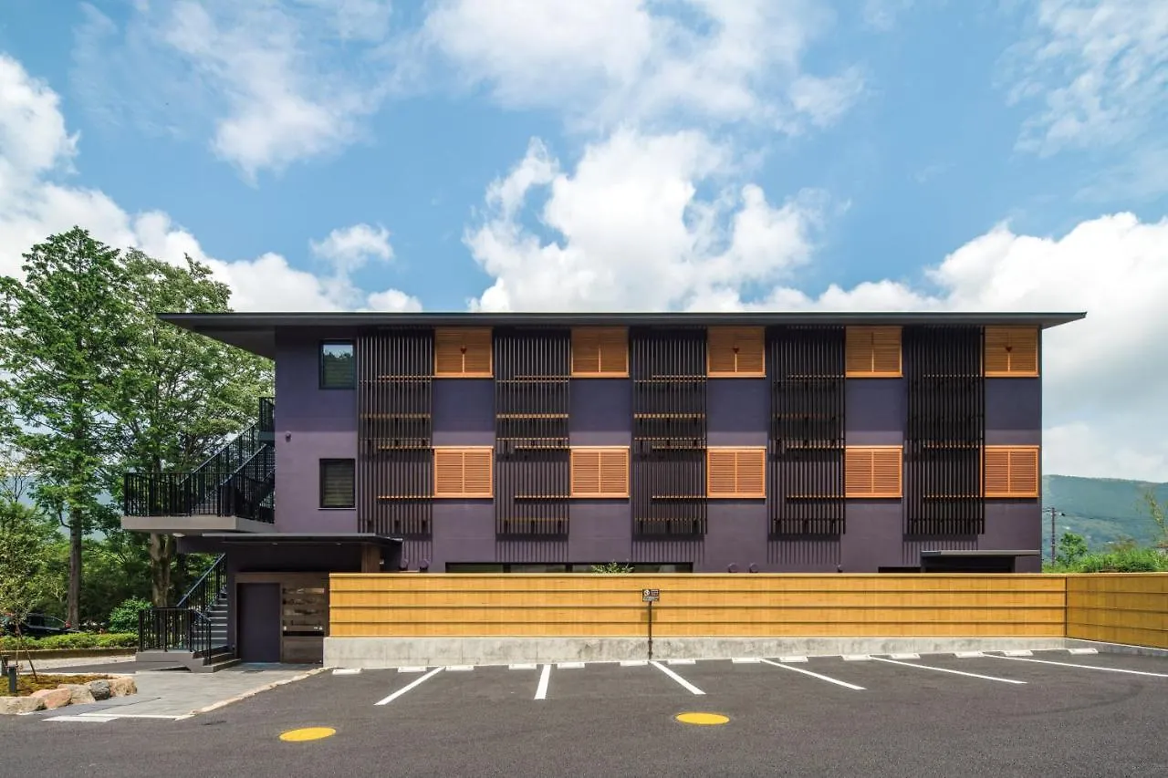 Hotel Susukinohara Ichinoyu à Hakone 4*,  Japon